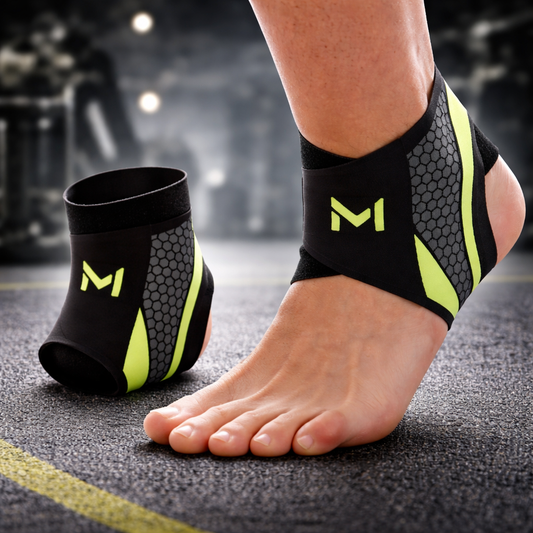 IronStep™ Ankle Brace