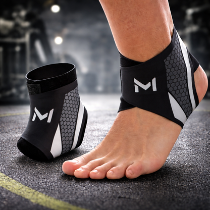 IronStep™ Ankle Brace