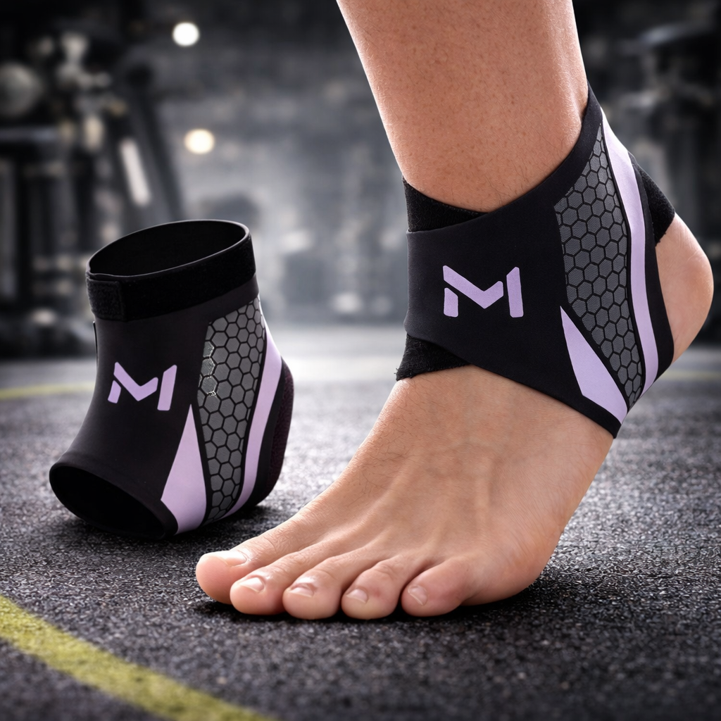 IronStep™ Ankle Brace
