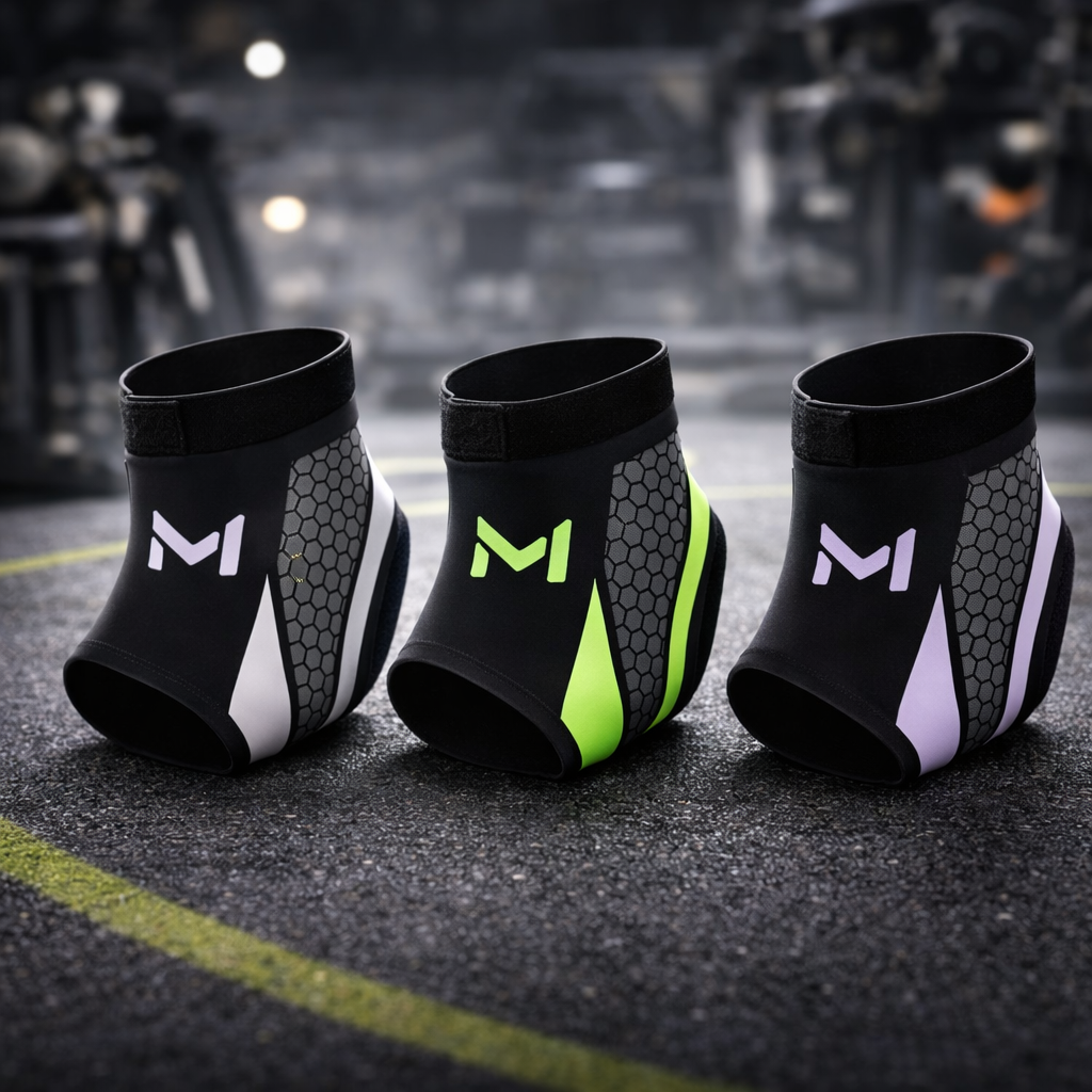 IronStep™ Ankle Brace